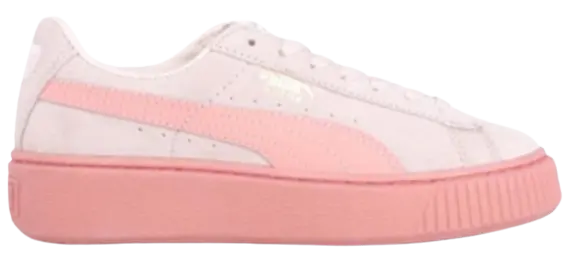 Giày Puma Suede Platform Core 363559-12