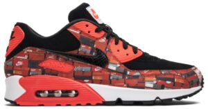 Giày Nike Atmos x Air Max 90 Print 'We Love Nike'  AQ0926-001