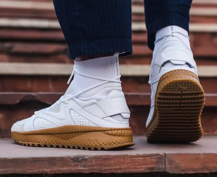 Alternative view of Giày Puma Tsugi Kori x Han Kjøbenhavn 'White' 364473-01