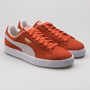 Alternative view of Giày Puma Suede Classic Burnt Ochre 365347-07