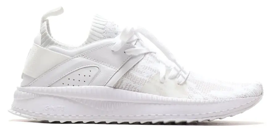 Giày Puma Tsugi Blaze Evoknit 'White Grey' 365498-01
