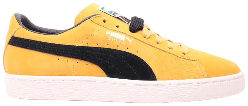 Giày Puma Suede Classic Archive 'Mineral Yellow' 365587-03