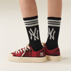 Alternative view of Giày MLB Playball Check New York Yankees 3ACVVC21N-50RDD