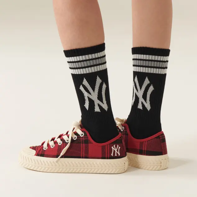Alternative view of Giày MLB Playball Check New York Yankees 3ACVVC21N-50RDD
