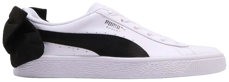 Giày Puma Wmns Basket Bow 367353-03