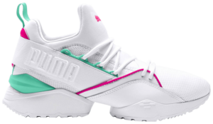 Giày Puma Wmns Muse Maia Street 'Knockout Pink' 367355-02