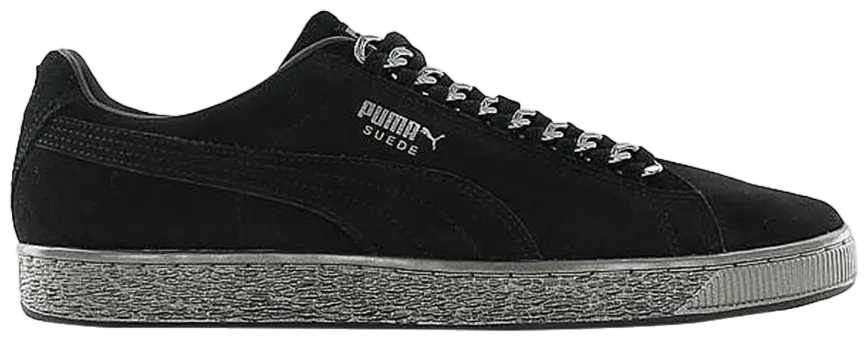 Giày Puma Suede Classic X-Chain 'Black' 367391-01