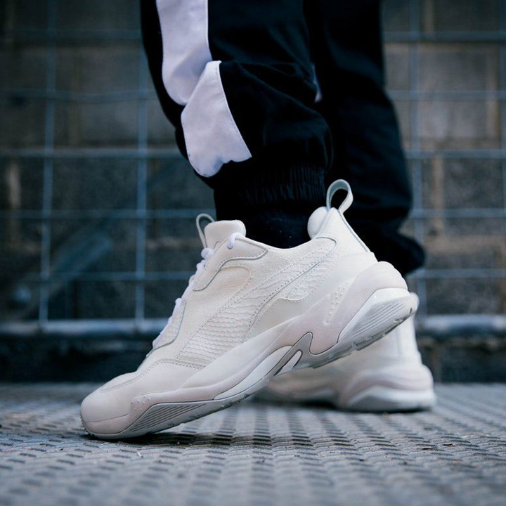 Giày Puma Thunder Desert 'Bright White' 367997-03 - Ảnh 2