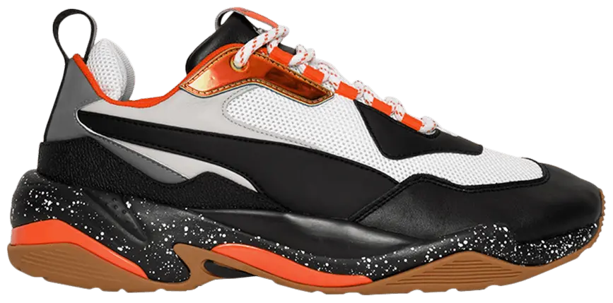 Giày Puma Thunder Electric Jr 'Mandarine Red' 368461-01