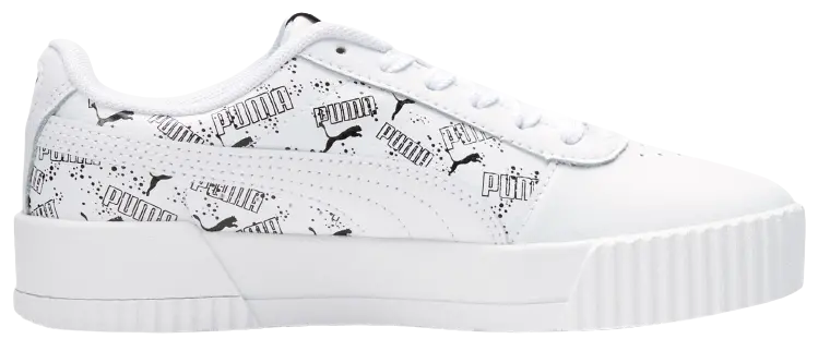 Giày Puma Carina Hand Drawn 368802-01