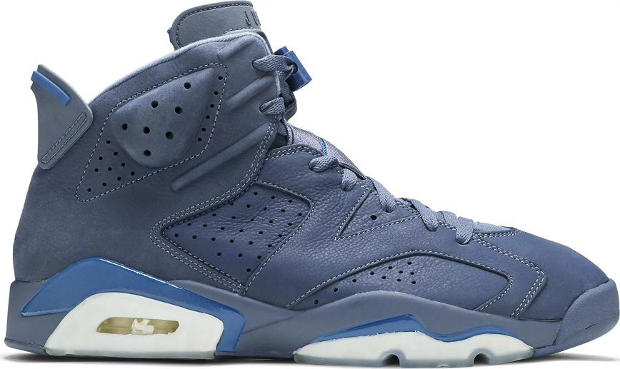 Giày Nike Jordan 6 Retro 'Diffuse Blue' 384664-400