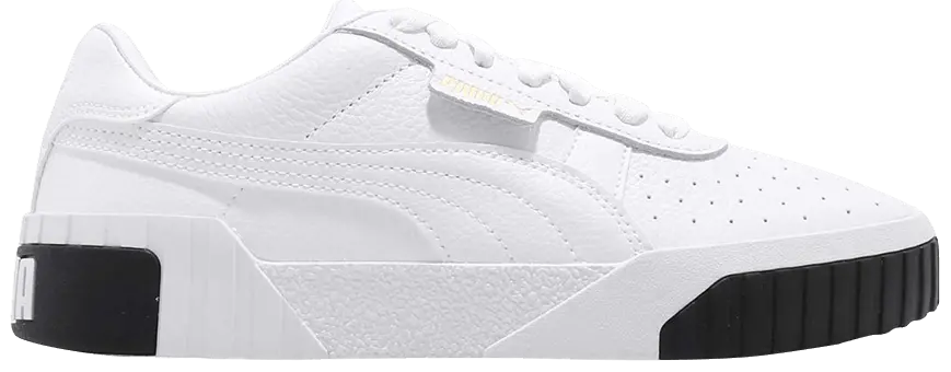 Giày Puma Wmns Cali 'White' 369155-04