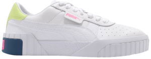 Giày Puma Wmns Cali 'White Luminous Pink' 369155-21