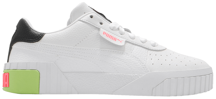 Giày Puma Wmns Cali 'White Energy Peach' 369155-23