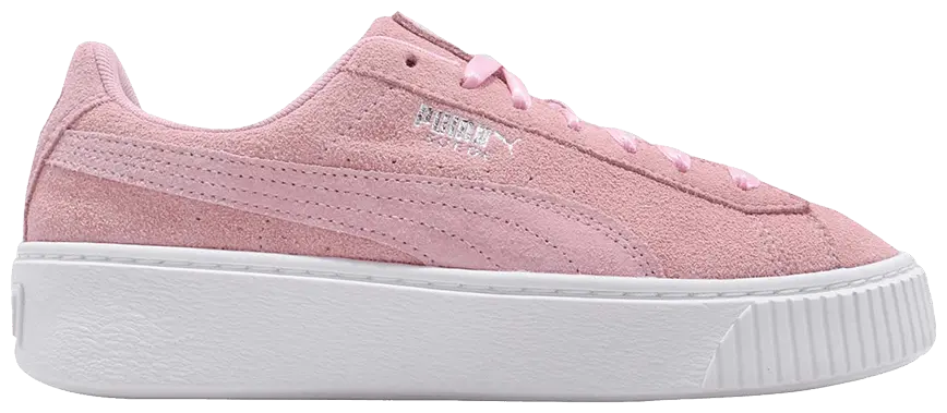 Giày Puma Wmns Platform Galaxy 'Pale Pink' 369172-01