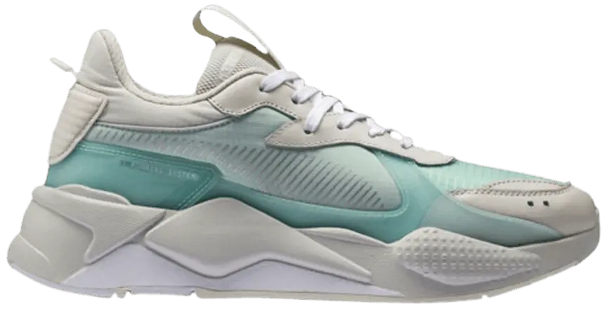 Giày Puma RS-X Tech 'Fair Aqua' 369329-02