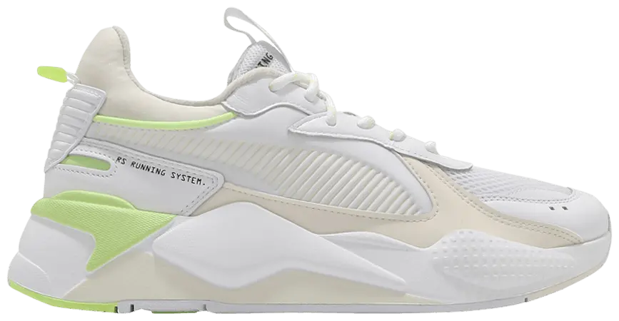 Giày Puma RS-X Tracks 'Whisper White Volt' 369332-04