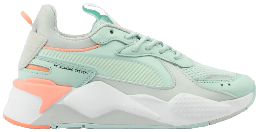 Giày Puma RS-X Tracks 'Fair Aqua' 369332-05