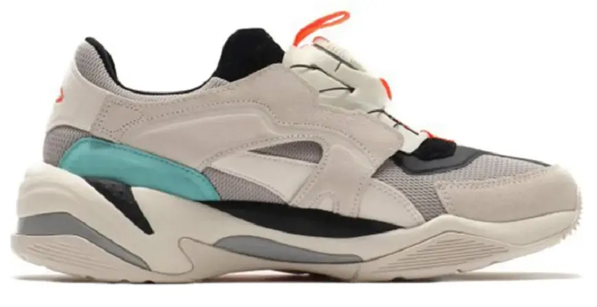 Giày Puma Thunder Disc 'Grey Black' 369355-07