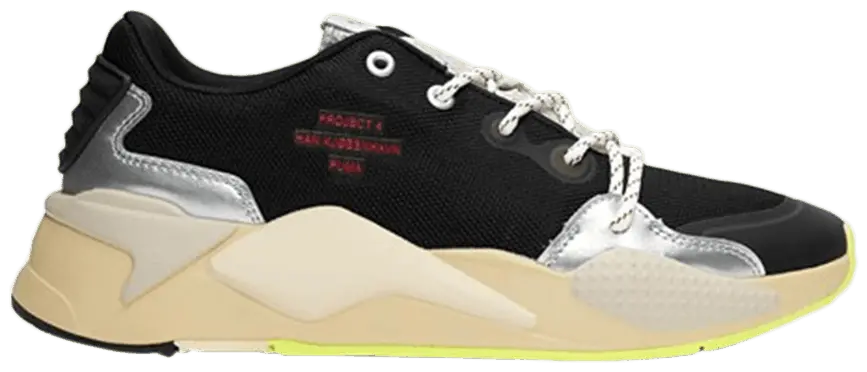 Giày Puma HAN Kjobenhavn x RS-X 'Black Silver' 369426-01