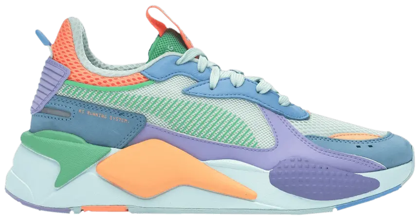 Giày Puma RSX Toys Bonnie Blue 369449-08