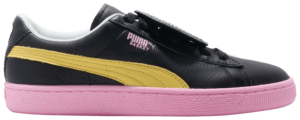 Giày Puma Wmns Basket Badge TZ 'Blazing Yellow' 369455-01