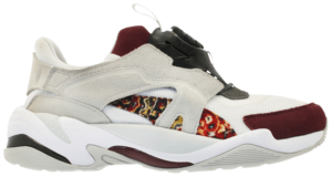 Giày Puma Les Benjamins x Thunder Disc 'White Glacier Grey' 369527-01