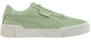 Giày Puma Wmns Cali Emboss Smoke Green 369734-02