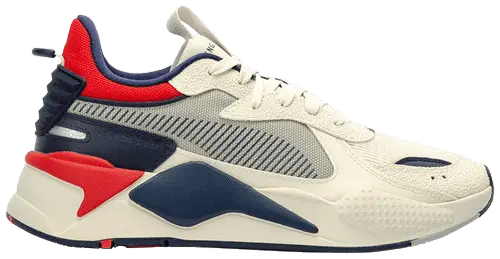Giày Puma RS-X Hard Drive 'White Peacoat Red' 369818-03
