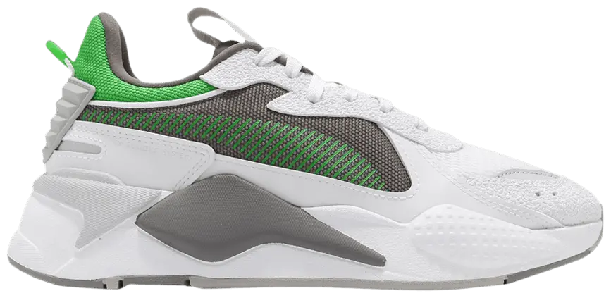 Giày Puma RS-X Hard Drive 'White Steel Grey' 369818-07