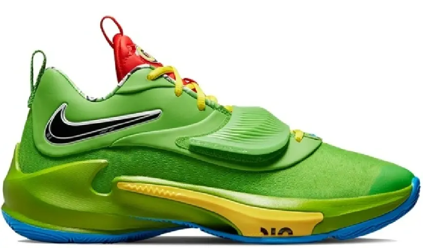 Giày Nike Zoom Freak 3 x UNO DC9363-300