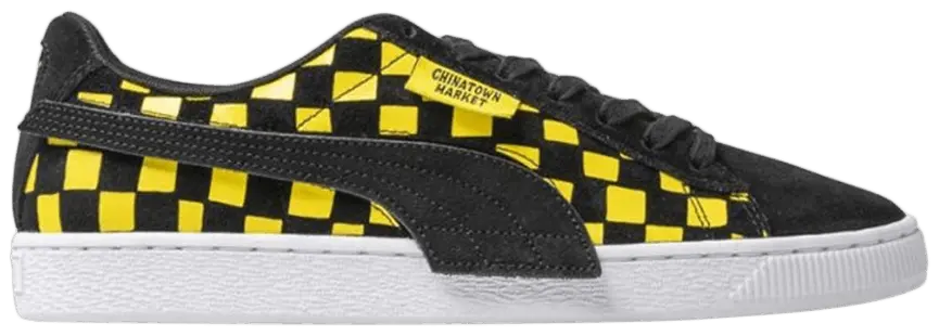 Giày Puma Chinatown Market x Ralph Sampson Low 'Checkerboard' 370133-01