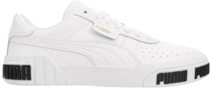 Giày Puma Wmns Cali Bold 'White Metallic Gold' 370811-01