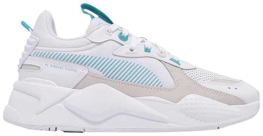 Giày Puma RS-X 'Colour Theory White Scuba Blue' 370920-02