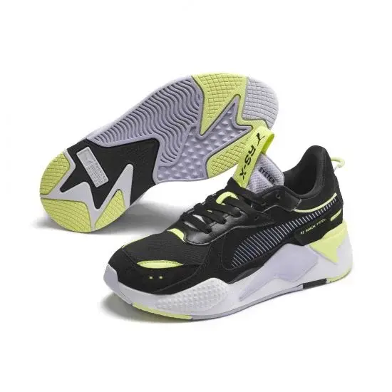 Alternative view of Giày Puma Wmns RS-X Reinvent 'Black' 371008-06
