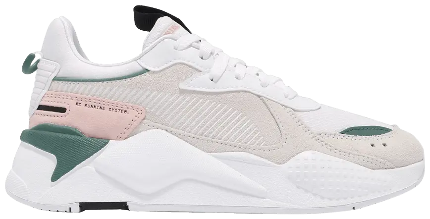 Giày Puma Wmns RS-X Reinvent 'White Blue Spruce' 371008-13