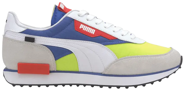 Giày Puma Future Rider Play On 'Yellow Alert' 371149-06