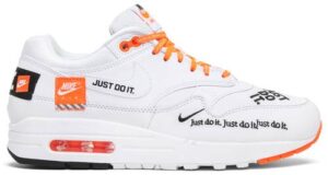 Giày Nike WMNS Air Max 1 Lux' Just Do It' 917691-100