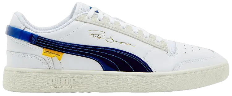 Puma Randomevent x Ralph Sampson Low 'True Blue' 371394-01