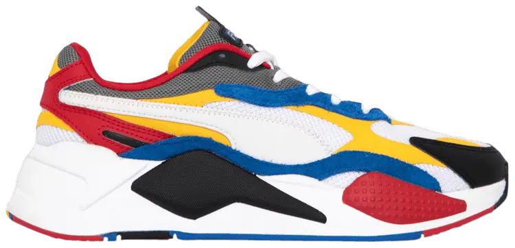 Giày Puma RS-X3 'Puzzle' 371570-04