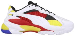 Giày Puma LQDCELL Epsilon 'White High Risk Red' 371909-01