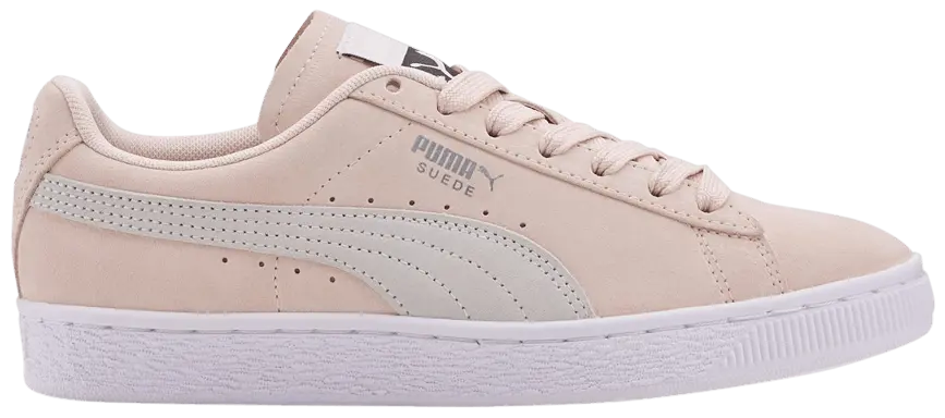 Giày Puma Wmns Suede Classic+ 'Rosewater' 372093-01