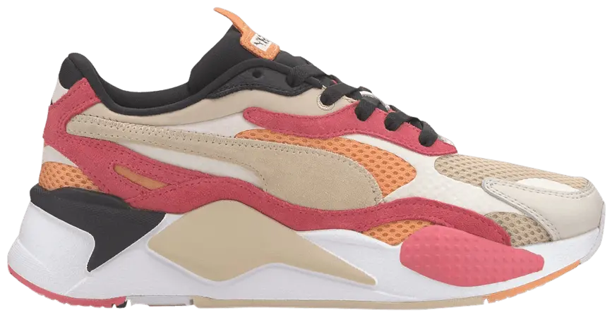 Giày Puma Wmns RS-X3 'Mesh Pop Bubblegum' 372117-01