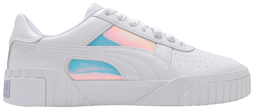 Giày Puma Wmns Cali Glow 'White Iridescent' 372563-01