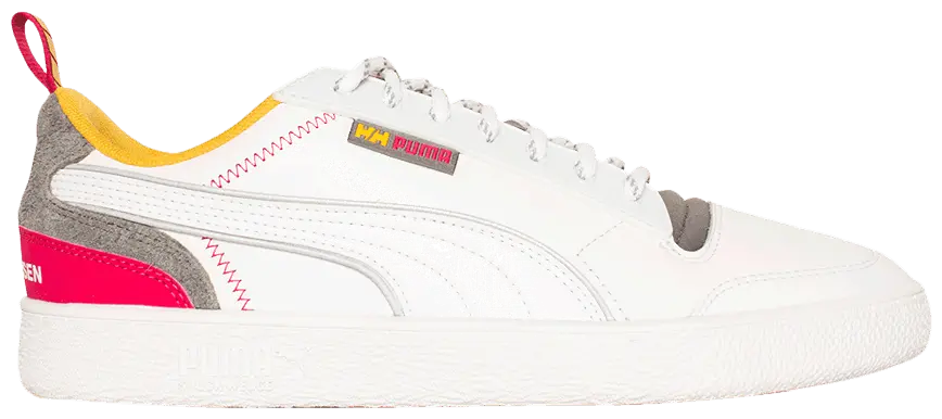 Giày Puma Helly Hansen x Ralph Sampson 'White' 372631-01