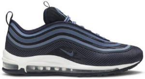Giày Nike Air Max 97 Ultra '17 'Obsidian' 918356-404