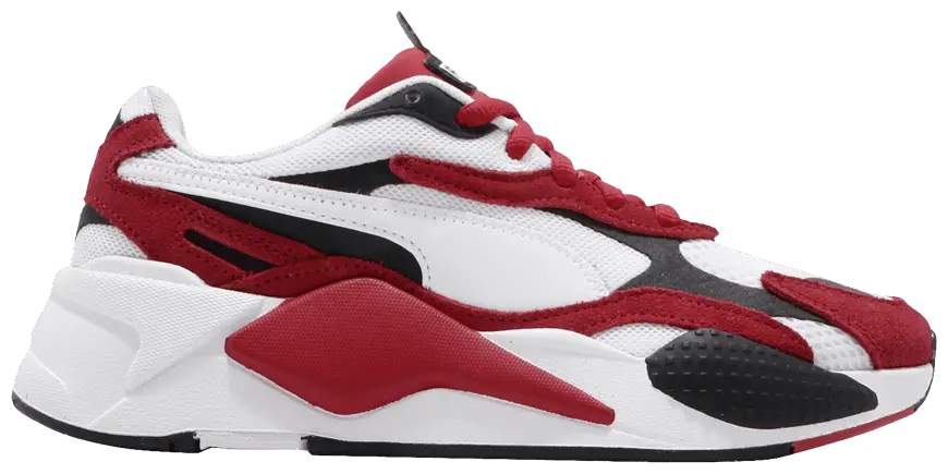 Giày Puma RS-X 3 Super 'Risk Red' 372884-01