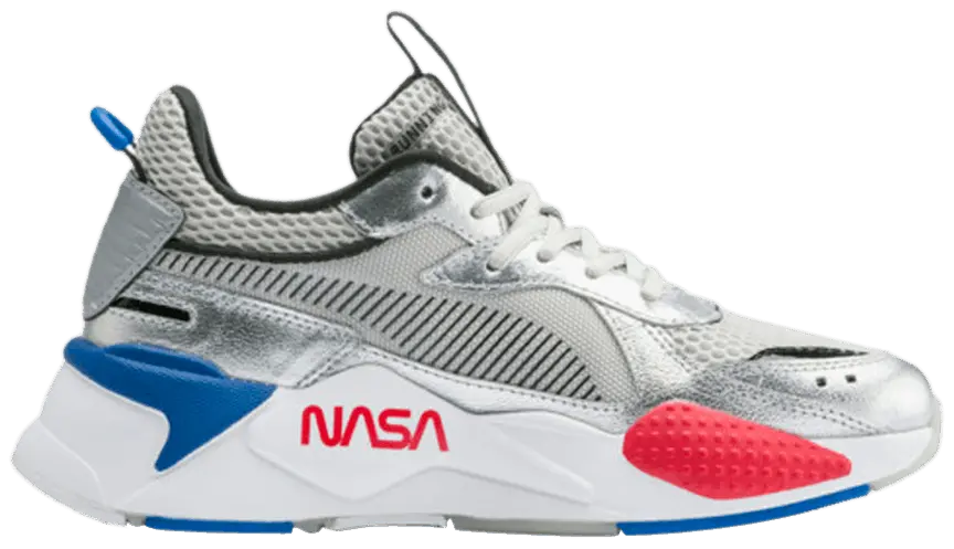 Giày Puma RS-X x NASA 'Space Agency' 372954-01