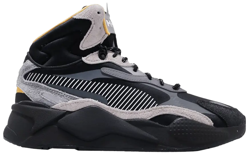 Giày Puma Helly Hansen x RS-X3 Mid 'Black' 373109-01