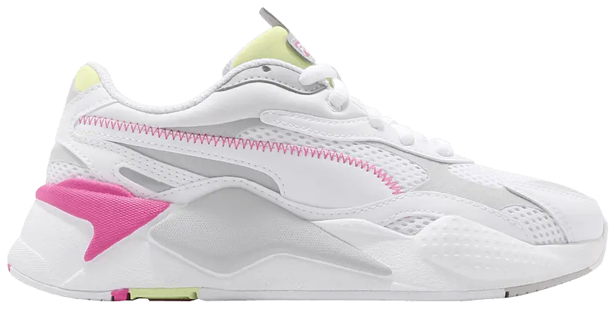 Giày Puma RS-X3 Millenium 'White Grey Violet' 373236-04